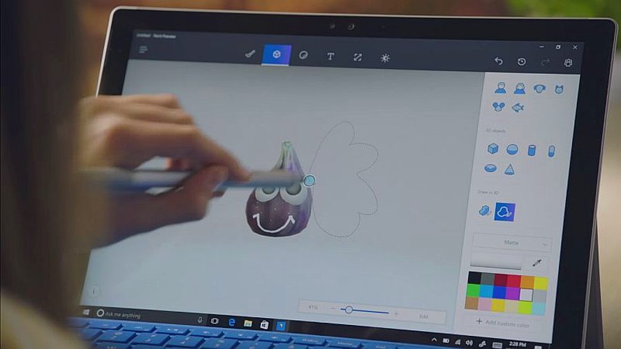 Paint 3D Nedir?