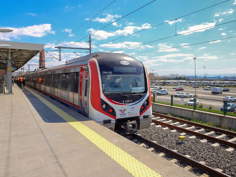 İstanbul Marmaray Reklam Verme
