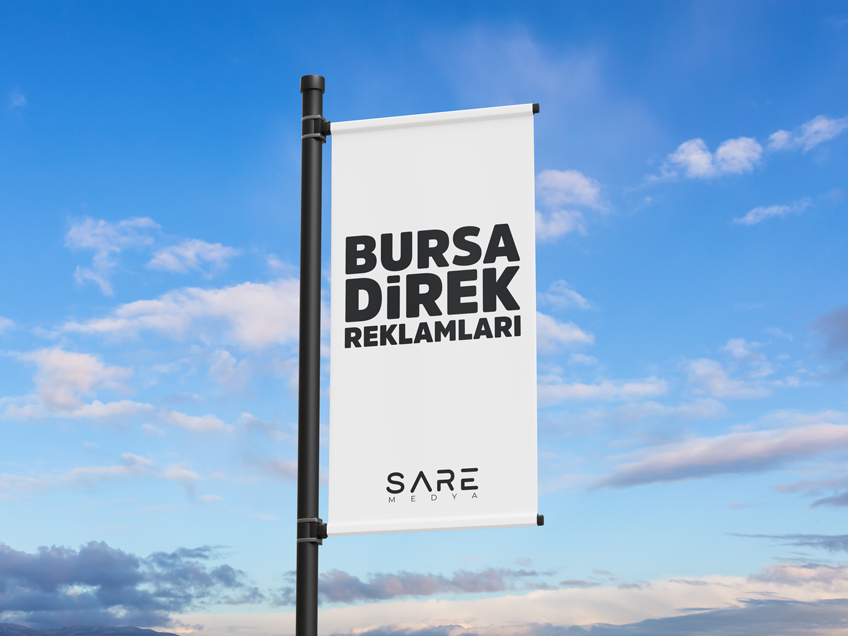 Bursa Direk Reklamları