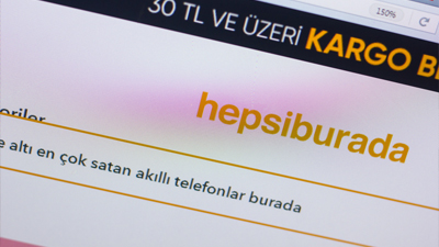 Hepsiburada 2022 Kasım Ayı E-Ticaret Verileri