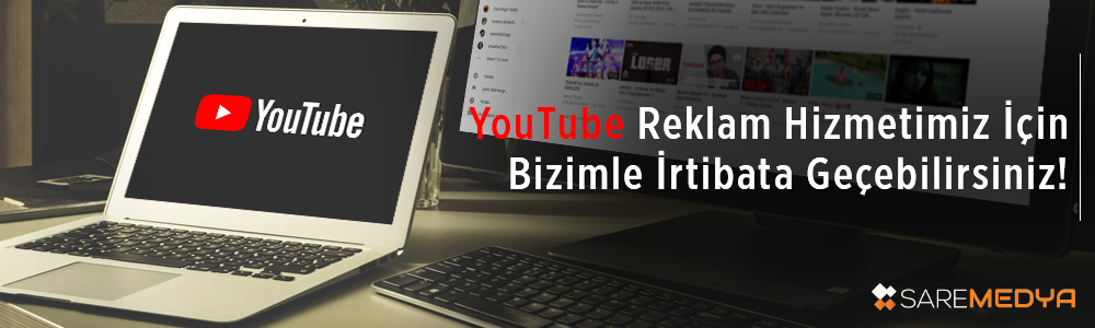 Youtube Reklamları