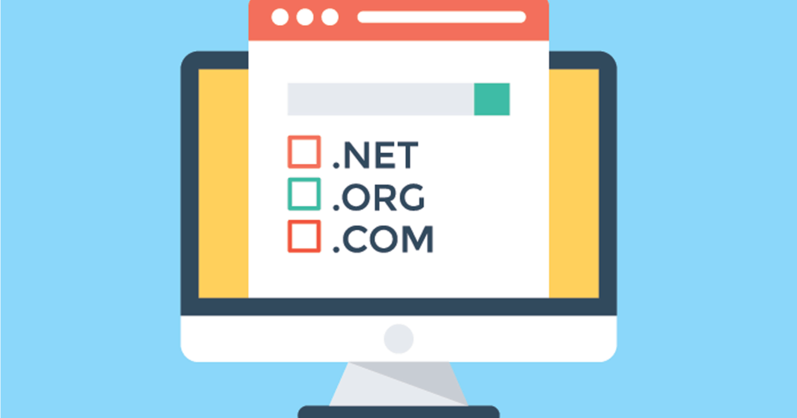 Domain ve Hosting Nedir?